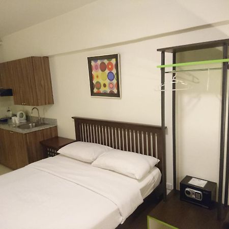 H Hotels - Metro North Uno Quezon City Exteriér fotografie