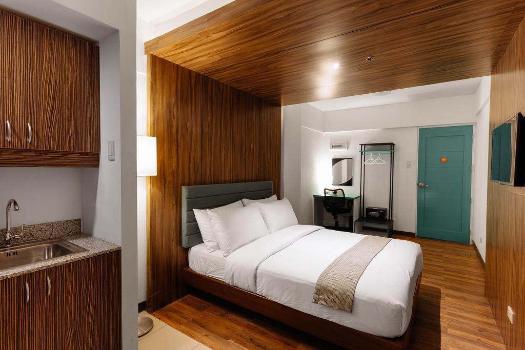 H Hotels - Metro North Uno Quezon City Exteriér fotografie