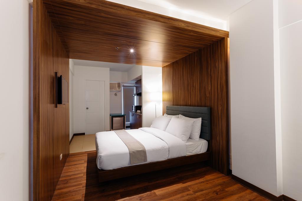 H Hotels - Metro North Uno Quezon City Exteriér fotografie