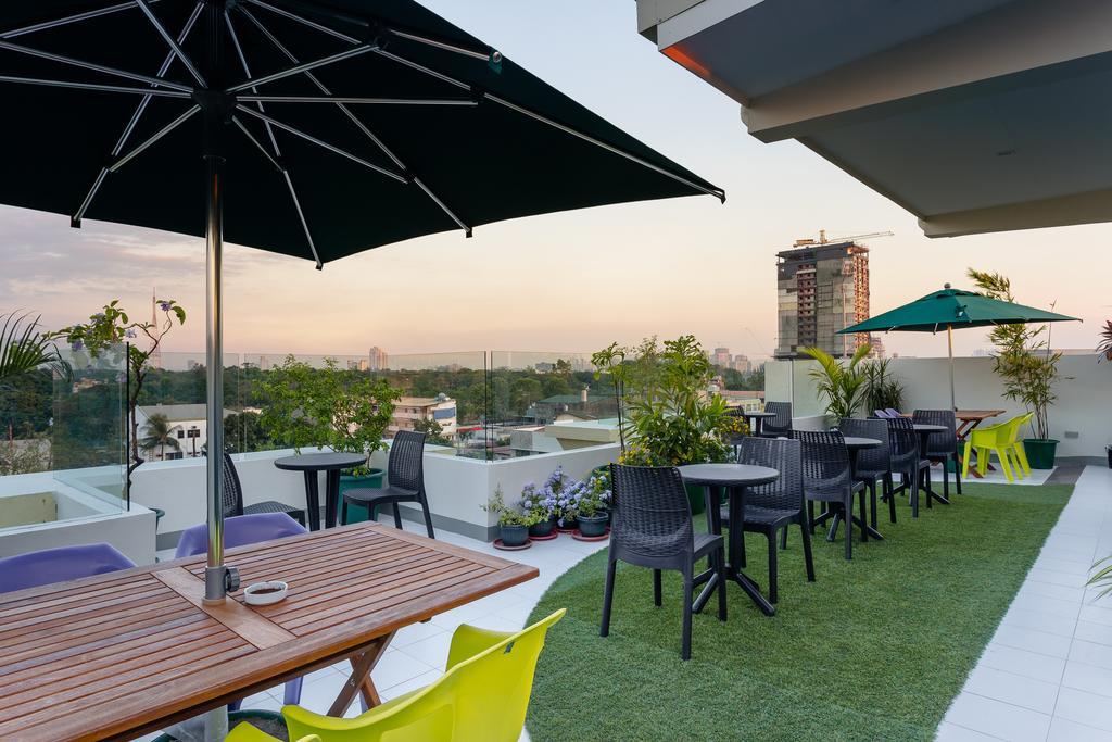 H Hotels - Metro North Uno Quezon City Exteriér fotografie