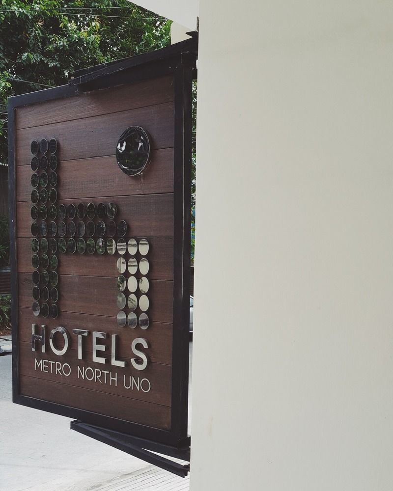 H Hotels - Metro North Uno Quezon City Exteriér fotografie
