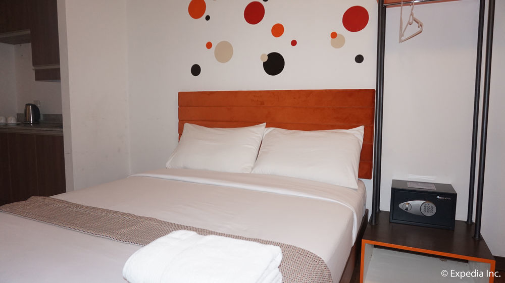 H Hotels - Metro North Uno Quezon City Exteriér fotografie