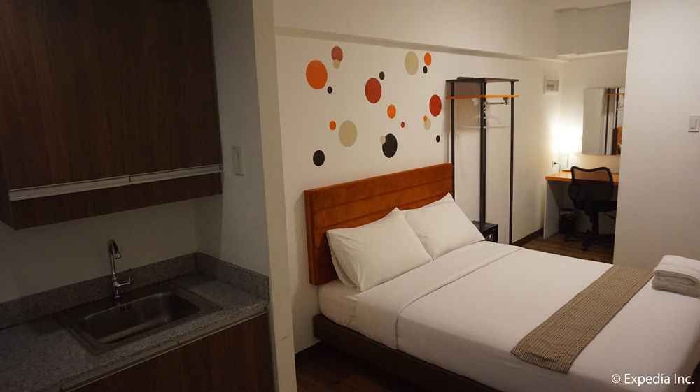 H Hotels - Metro North Uno Quezon City Exteriér fotografie