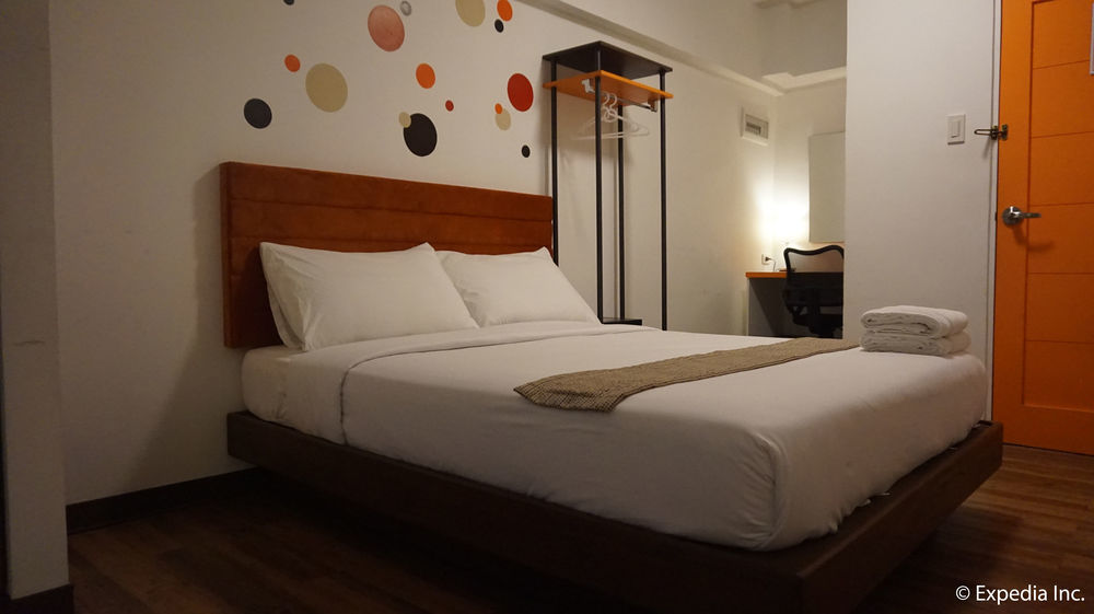 H Hotels - Metro North Uno Quezon City Exteriér fotografie