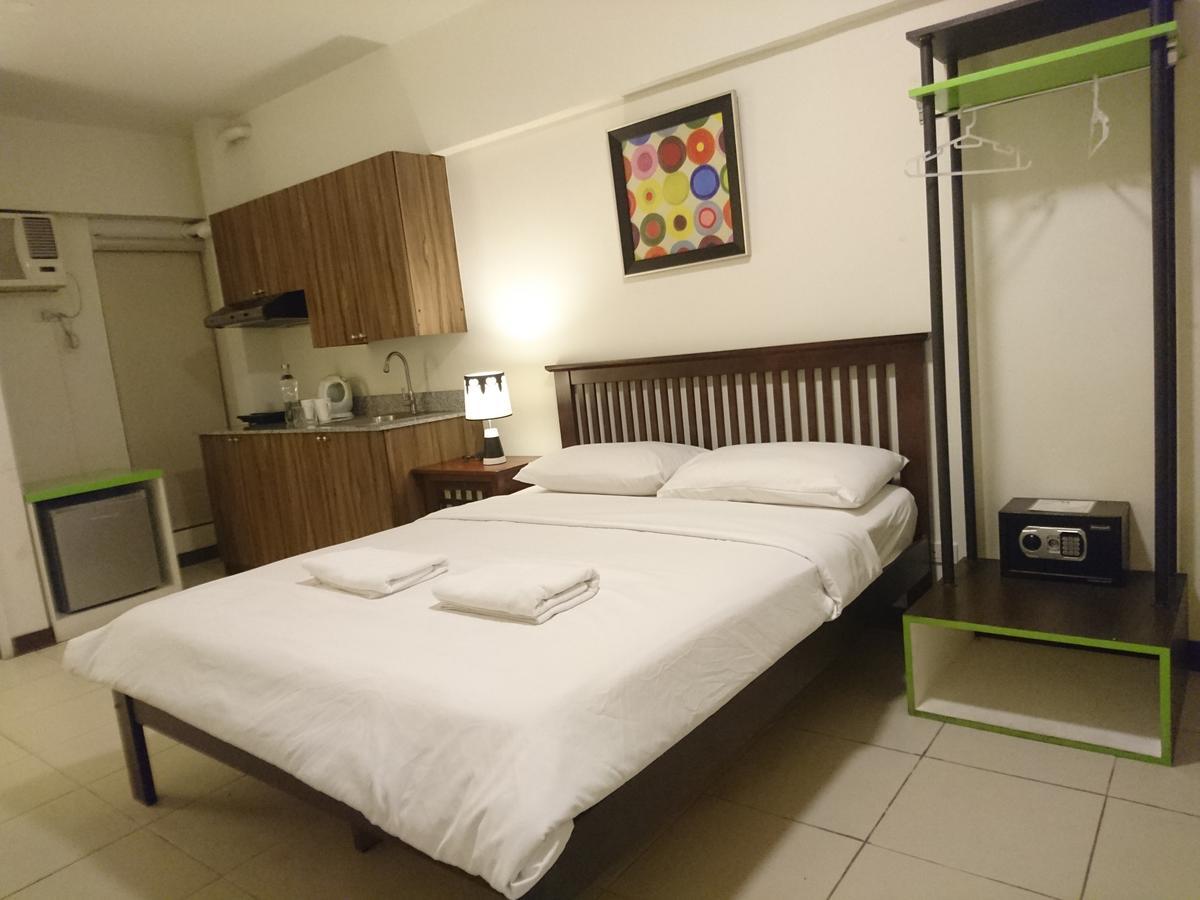 H Hotels - Metro North Uno Quezon City Exteriér fotografie