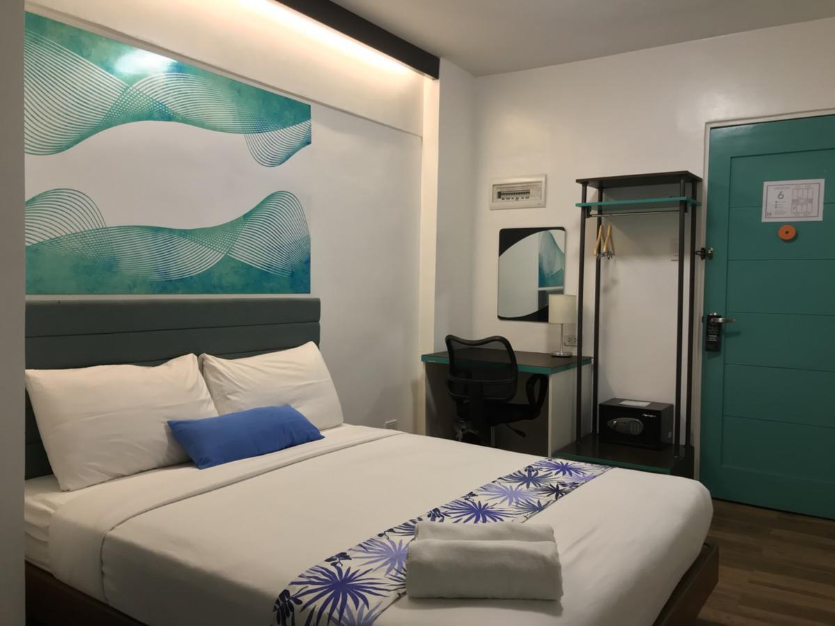H Hotels - Metro North Uno Quezon City Exteriér fotografie