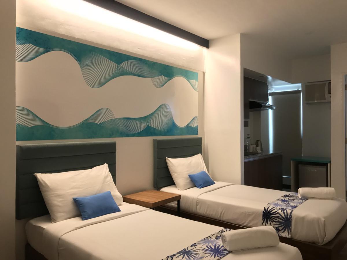 H Hotels - Metro North Uno Quezon City Exteriér fotografie
