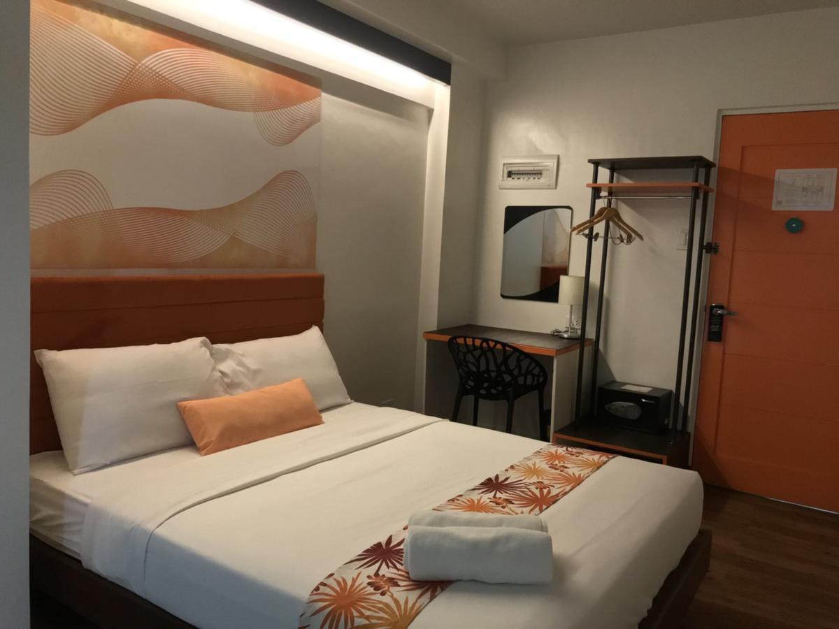 H Hotels - Metro North Uno Quezon City Exteriér fotografie