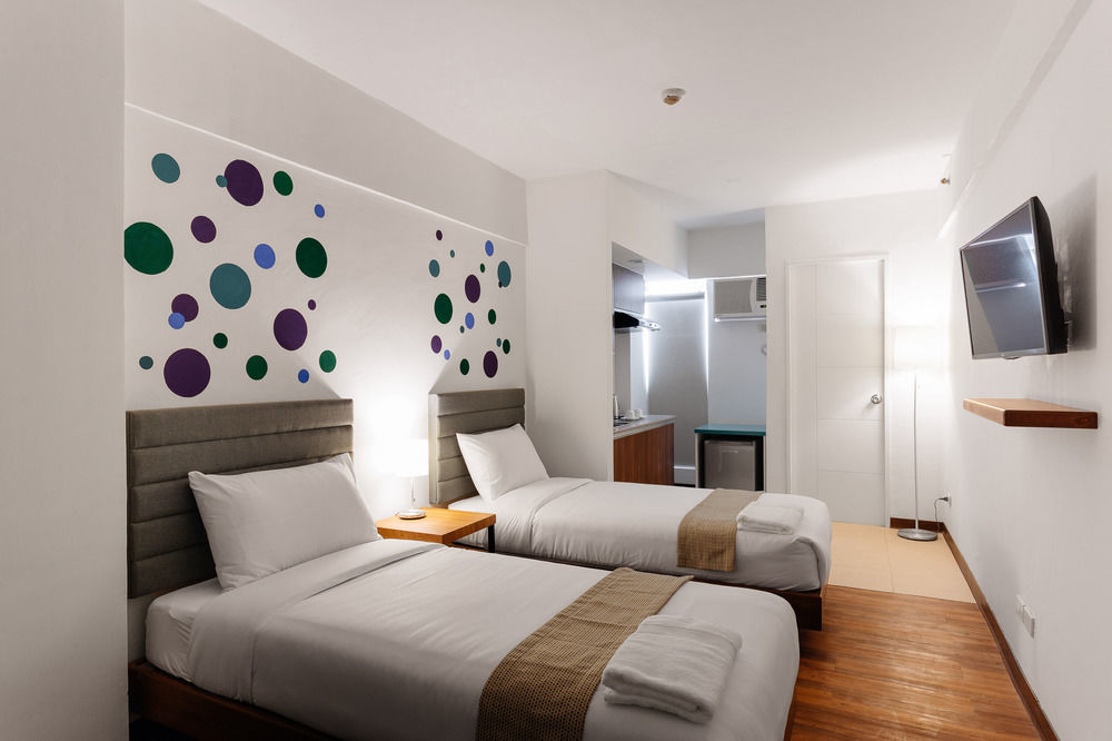 H Hotels - Metro North Uno Quezon City Exteriér fotografie