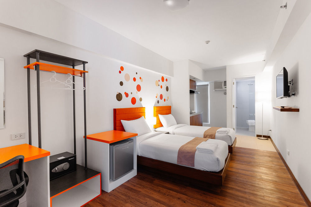 H Hotels - Metro North Uno Quezon City Exteriér fotografie