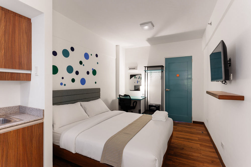 H Hotels - Metro North Uno Quezon City Exteriér fotografie