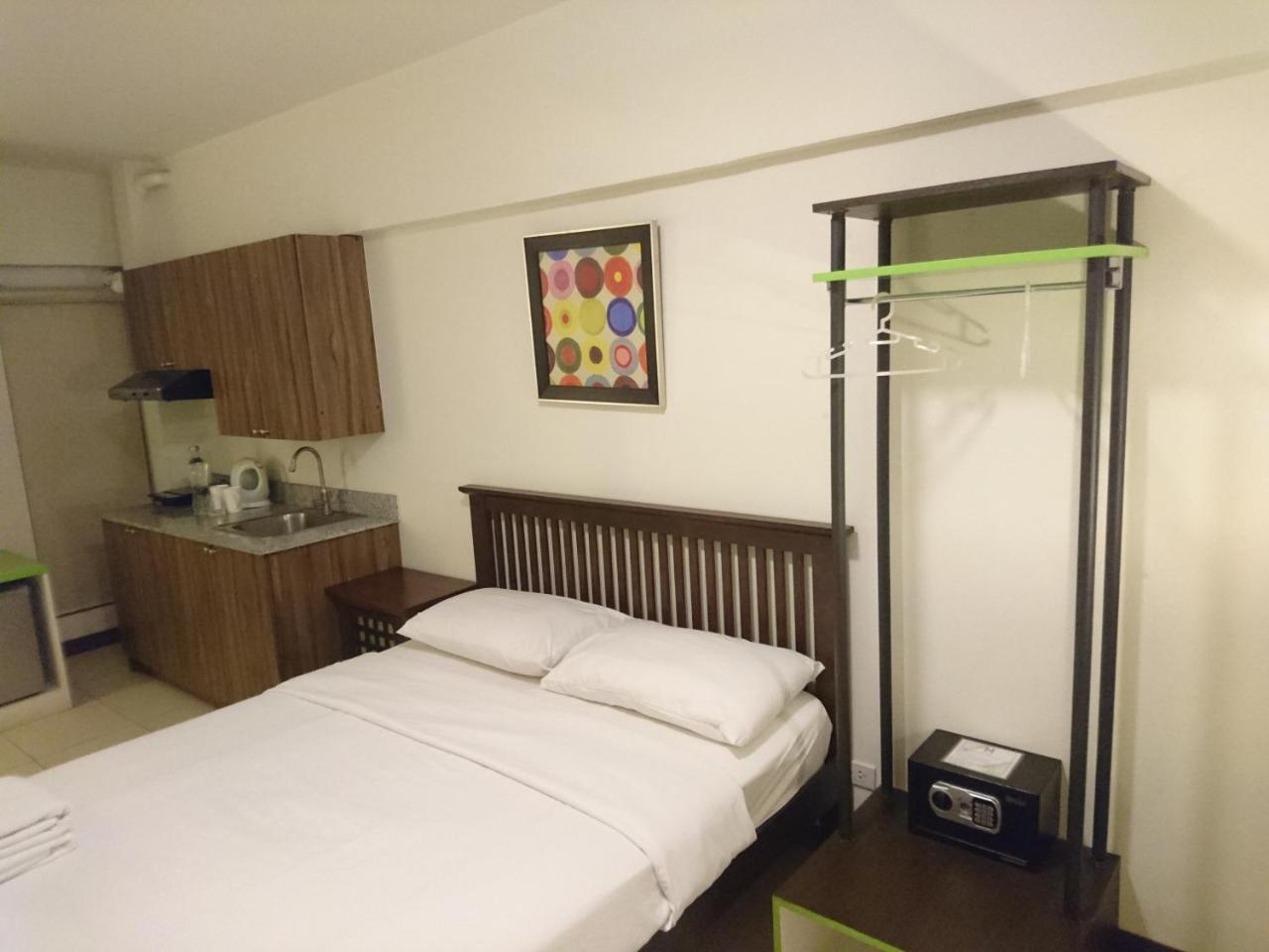 H Hotels - Metro North Uno Quezon City Exteriér fotografie