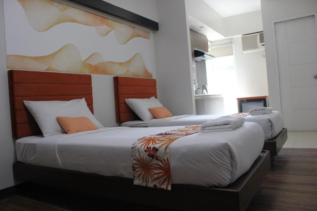 H Hotels - Metro North Uno Quezon City Exteriér fotografie