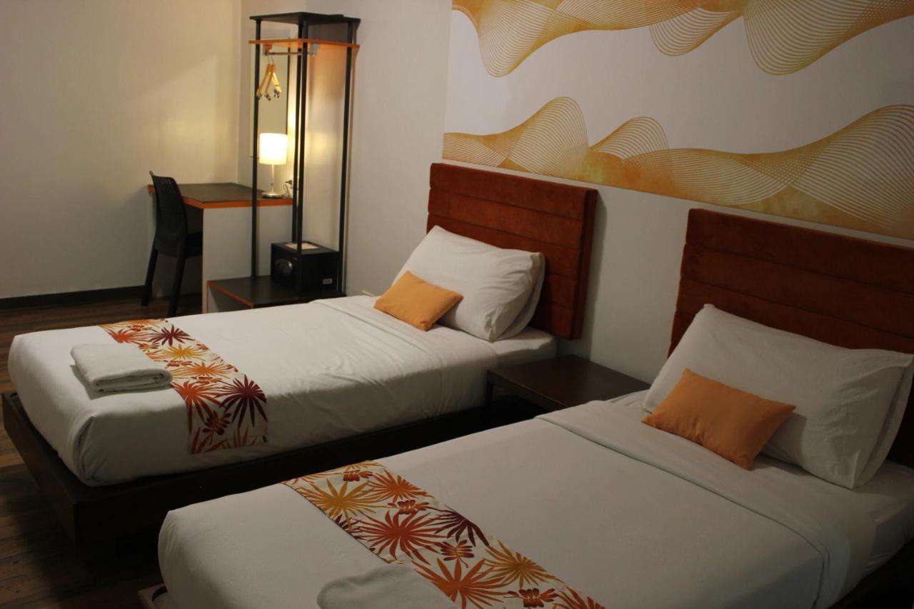 H Hotels - Metro North Uno Quezon City Exteriér fotografie